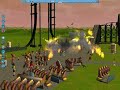 Roller Coaster Tycoon 3 Massacre
