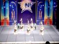 Pegasos Cheer Campeonas Nacionales ONP 2008 Mexico