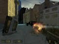 Half-life 2 running on Visiontek Radeon X1300