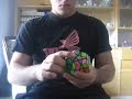 Risoluzione megaminx