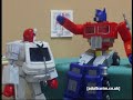 [adult swim] : Robot Chicken - Everything in good working order?
