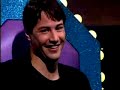 in this hilarious interview, keanu reeves must answer touchy questions while attached to a lie-detector.