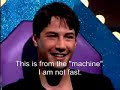 in this hilarious interview, keanu reeves must answer touchy questions while attached to a lie-detector.