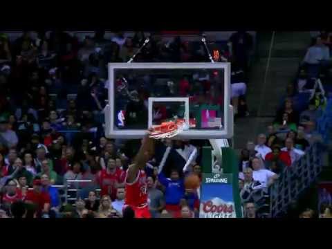 Jimmy Butler Top 10 Plays: 2015 NBA All Star Reserve