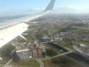 Windy landing at Porto (OPO) / Unruhige Landung in Porto Windy landing at Porto (OPO) / Unruhige Landung in Porto