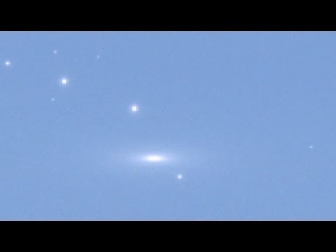 ufo sightings 2012 - UFO / OVNI / НЛО / Chelmsford, England.