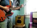 Swart Space Tone Gibson Historic SG Special P90's