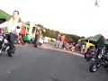 Dax und Monkey IG Treffen Neuss 2008 Beschleunigungsrennen