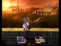 2Dios (Ike) vs. Shin (Ganondorf) - Bridge of Eldin