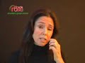 In the Charlie Rose Greenroom: Julie Taymor