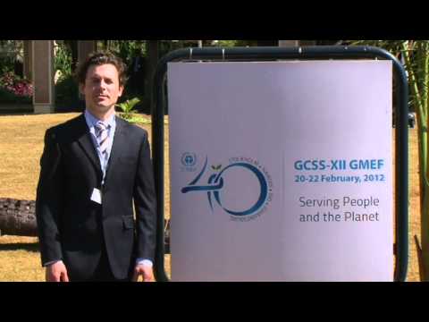 Aaron Powers, EVP Business Development, Agrinos