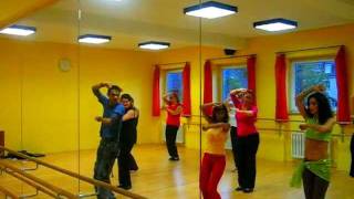 Bollywood dance teacher in germany, Hamburg - Parde me rehne do