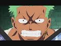 Roronoa Zoro vs. Ryuuma  One Piece:Thriller Bark 357-362