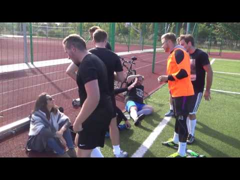 Liga Bemowska, IV liga: CHYŻE ROSOMAKI – EKIPA FC
