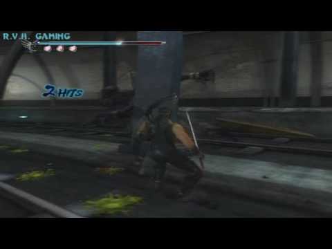 Ninja Gaiden Sigma 2