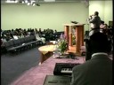 Dr. Jackson Preaching @TCF Part 5 Dr. Jackson Preaching @TCF Part 5