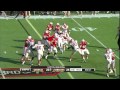 Alec Ogletree vs Nebraska (2012 Bowl)