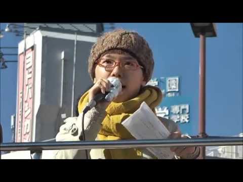 青年の生の声を聞いて政治を動かしてくれる日本共産党の前進をー民青同盟神奈川県委員長