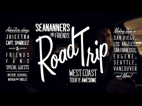 West Coast Tour of Awesome: Episode Three