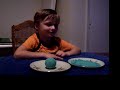preoperational thought in a four year old 2