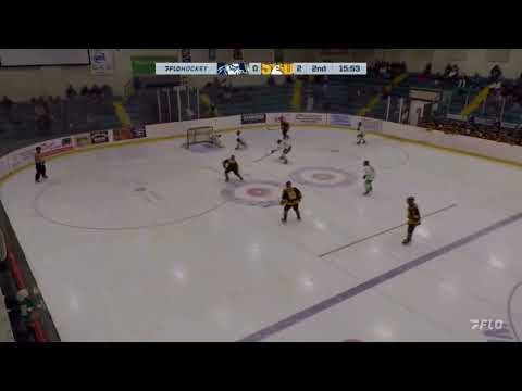 Soo Eagles vs Espanola Paper Kings 12/20/2025