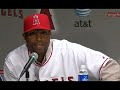 Torii Hunter joins Anaheim Angels