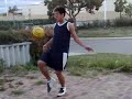 Let My Skills Be Known - Soccer Clip - Clinton