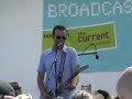 The Motion Sick Tour 2008 - SXSW - Billy Bragg 2