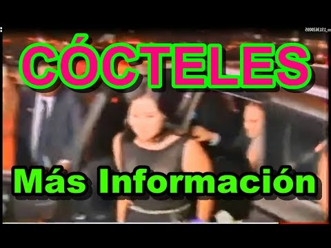 NUEVAS Y MAS INFORMACIÓN SOBRE LOS CÓCTELES DE KEIKO
