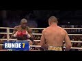 Arthur Abraham IBF middle weight champ