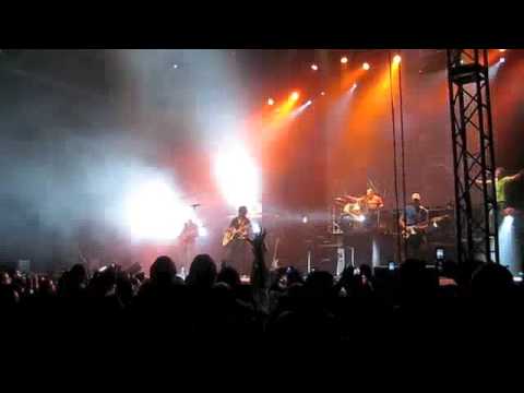 Alex Campos y Metamorffosis - En San Salvador