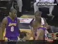 Dwayne Wade vs. Kobe Bryant
