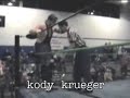 GWE Singapore Caning Match Part One GWE Singapore Caning Match Part One