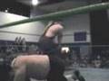 GWE Singapore Caning Match Part One