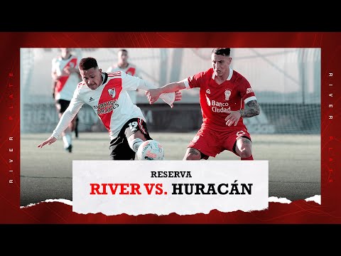 River vs Huracán [Reserva - EN VIVO]