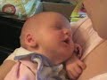 vidéo de chloé à 2 semaines! vidéo de chloé à 2 semaines!