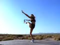 workout series with cindy crawford from 1993.
