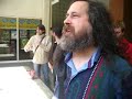 Stallman pwned Oasi