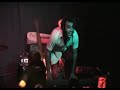 Foxy Shazam \"Across The Golden Fields\" Jack Rabbits Florida