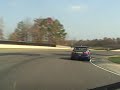 Lotus Elise in turn 15 through 17 at Barber Motorsports Park Lotus Elise in turn 15 through 17 at Barber Motorsports Park