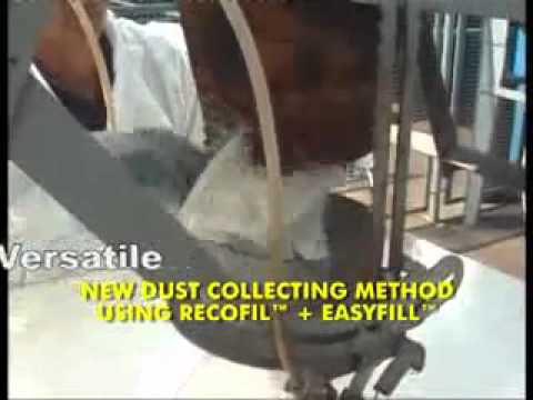 Silotop® Dust Collectors from WAM Australia