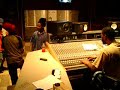 Jah Mason shanty town riddim in studio di registrazione