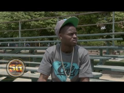 Lil Sodi - http://www.streetgangs.com/video-clips/052413-lil-sodi-etg At St. Andrews Park Lil Sodi talked about his neighborhood, Eight Tray Gangster Crips, his rap mus...