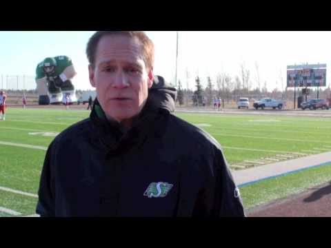 IRONWILL FOOTBALL Youtube Video