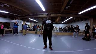 Popin Pete – Judge Showcase Chicago