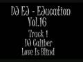 DJ EJ - EJucation Vol.16 - Track 1