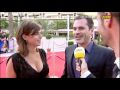 Lien Van De Kelder & Guy Van Sande @ 49th Monte-Carlo Television Festival 2009