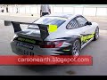 Porsche 997 GT3 Carrera Cup Car