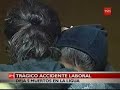 Accidente laboral: Cinco muertos en La Ligua