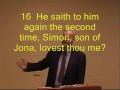 Do You Love Jesus